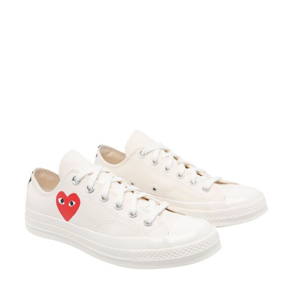 Play X Converse Men Chuck 70 Sneakers - Picture 2 of 4